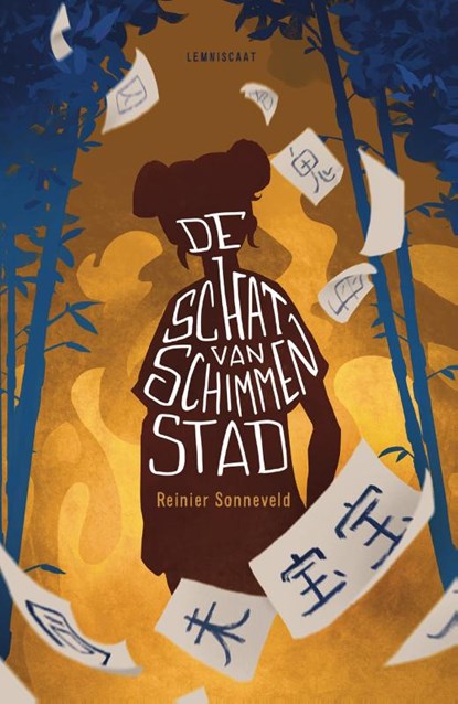 De schat van Schimmenstad, Reinier Sonneveld - Gebonden - 9789047718802