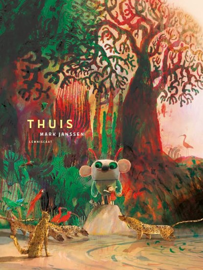 Thuis, Mark Janssen - Gebonden - 9789047718987