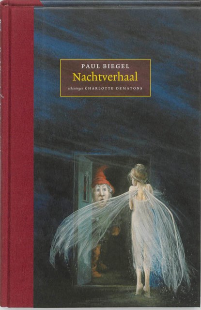 Nachtverhaal, Paul Biegel - Gebonden - 9789047750024