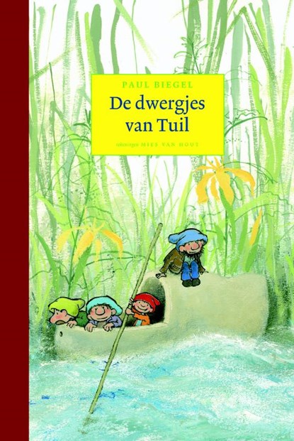 De dwergjes van Tuil, Paul Biegel - Gebonden - 9789047750031