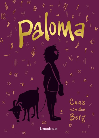 Paloma, Cees van den Berg - Ebook - 9789047750147
