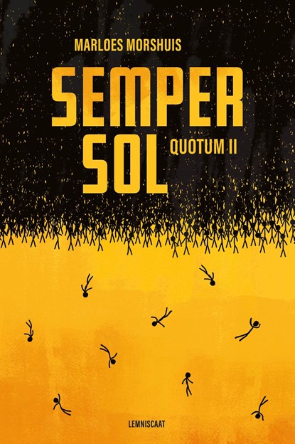 Semper Sol, Marloes Morshuis - Ebook - 9789047750161