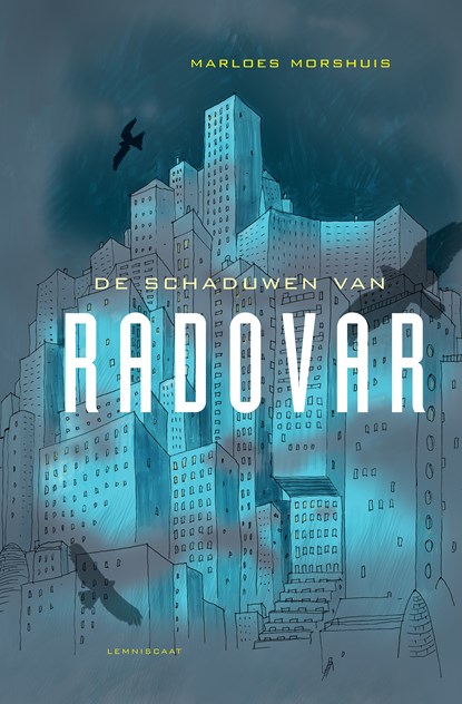 De schaduwen van Radovar, Marloes Morshuis - Ebook - 9789047750185