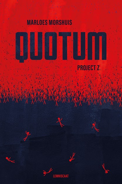 Quotum, Marloes Morshuis - Ebook - 9789047750192