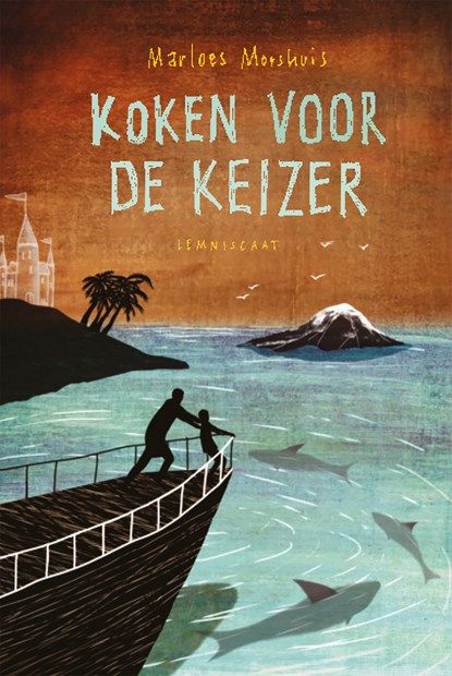 Koken voor de keizer, Marloes Morshuis - Ebook - 9789047750208