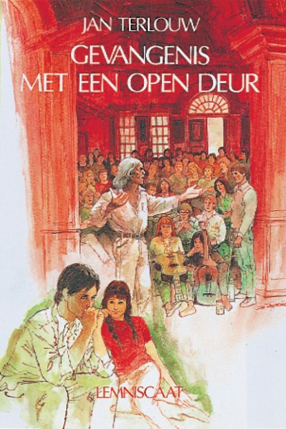 Gevangenis met een open deur, Jan Terlouw - Ebook - 9789047750307
