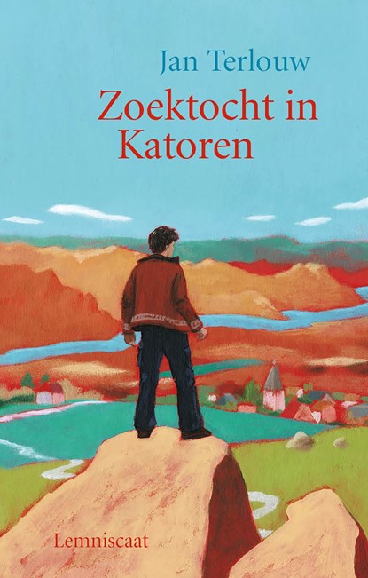 Zoektocht in Katoren, Jan Terlouw - Ebook - 9789047750338