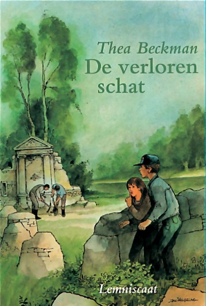 De verloren schat, Thea Beckman - Ebook - 9789047750383