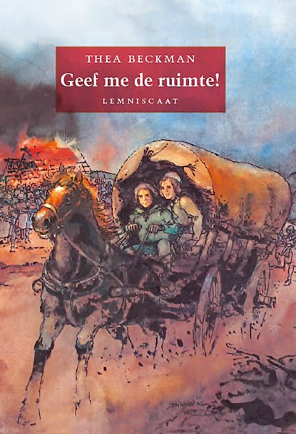 Geef me de ruimte!, Thea Beckman - Ebook - 9789047750468