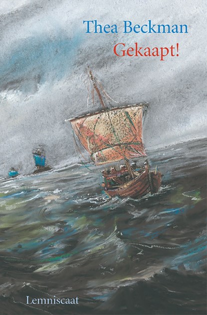 Gekaapt!, Thea Beckman - Ebook - 9789047750482