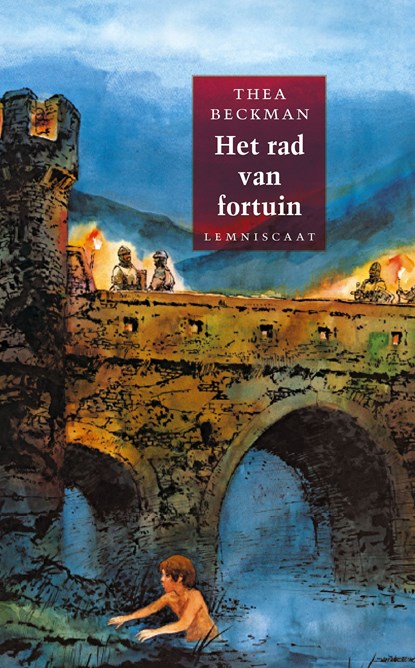 Het rad van fortuin, Thea Beckman - Ebook - 9789047750529