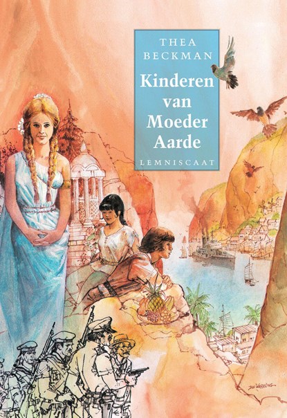 Kinderen van moeder aarde, Thea Beckman - Ebook - 9789047750536
