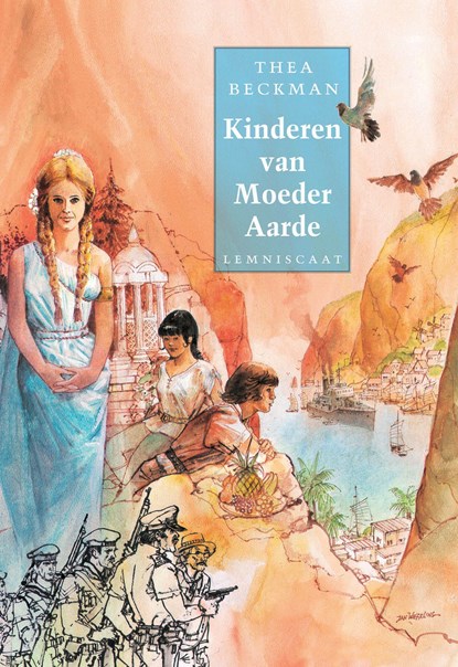 Kinderen van moeder aarde, Thes Beckman - Ebook - 9789047750536