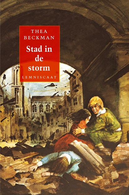 Stad in de storm, Thea Beckman - Ebook - 9789047750567