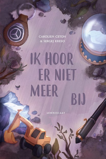 Ik hoor er niet meer bij, Carolien Ceton ; Sergej Kreso - Ebook - 9789047750604