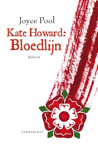 Kate Howard: bloedlijn, Joyce Pool - Ebook - 9789047750703
