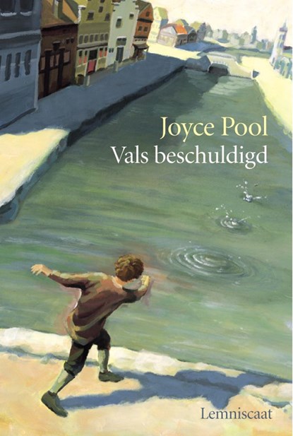 Vals beschuldigd, Joyce Pool - Ebook - 9789047750734