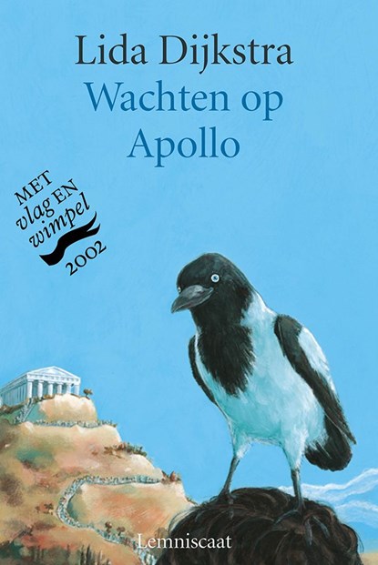 Wachten op Apollo, Lida Dijkstra - Ebook - 9789047750796