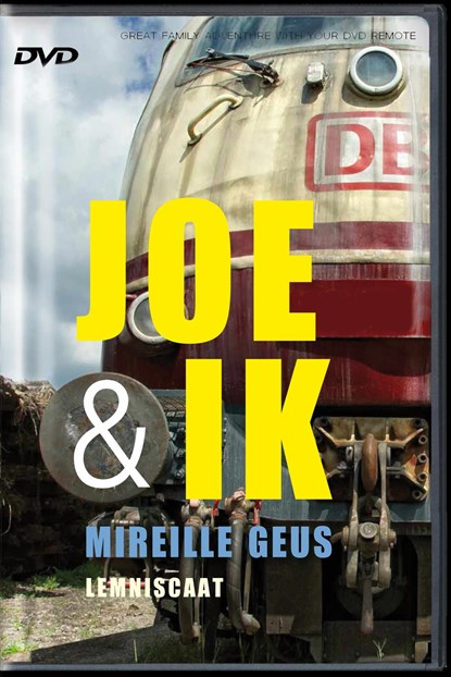 Joe en ik, Mireille Geus - Ebook - 9789047750864