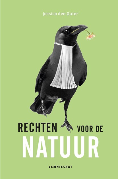 Rechten voor de natuur, Jessica den Outer - Ebook - 9789047750925