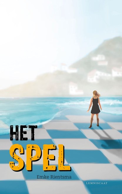 Het spel, Emke Rientsma - Ebook - 9789047750994