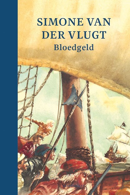 Bloedgeld, Simone van der Vlugt - Ebook - 9789047751021