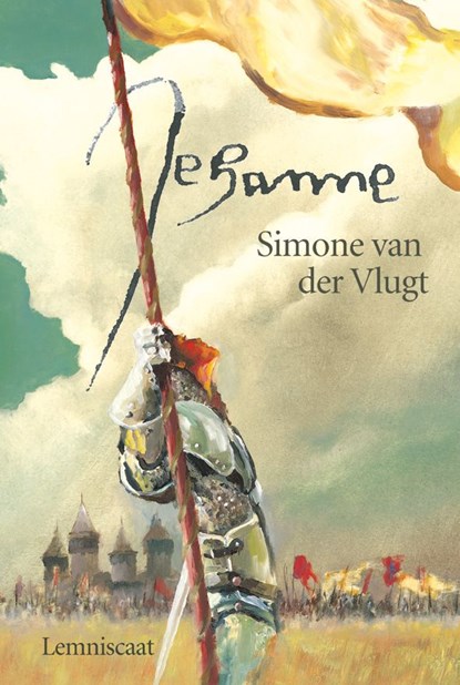 Jehanne, Simone van der Vlugt - Ebook - 9789047751052