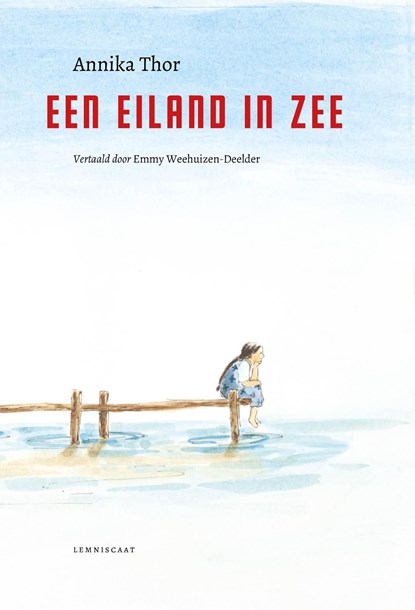 Een eiland in zee, Annika Thor - Ebook - 9789047751298