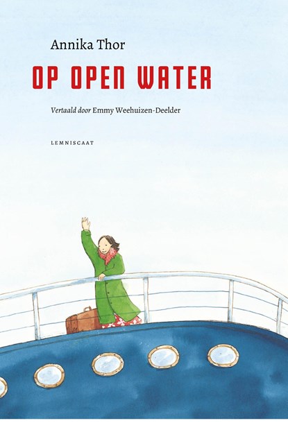Op open water, Annika Thor - Ebook - 9789047751328