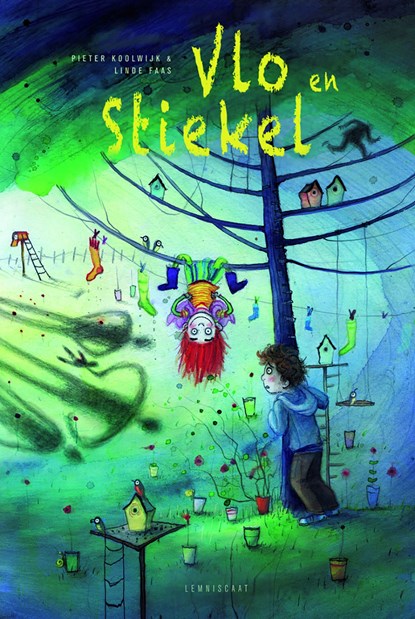 Vlo en Stiekel, Pieter Koolwijk - Ebook - 9789047751335