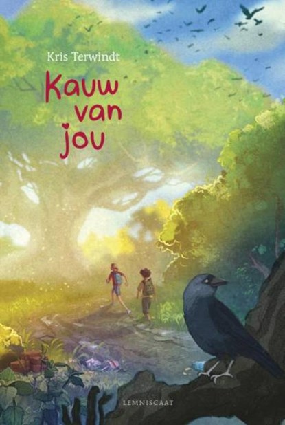 Kauw van jou, Kris Terwindt - Ebook - 9789047751366