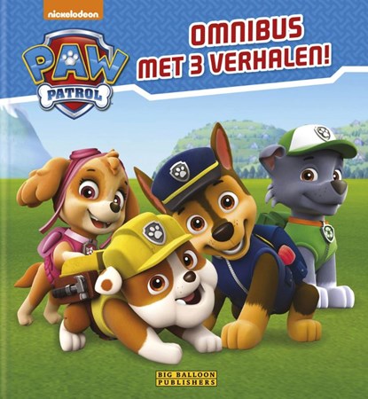 Omnibus met 3 verhalen, niet bekend - Gebonden - 9789047804017