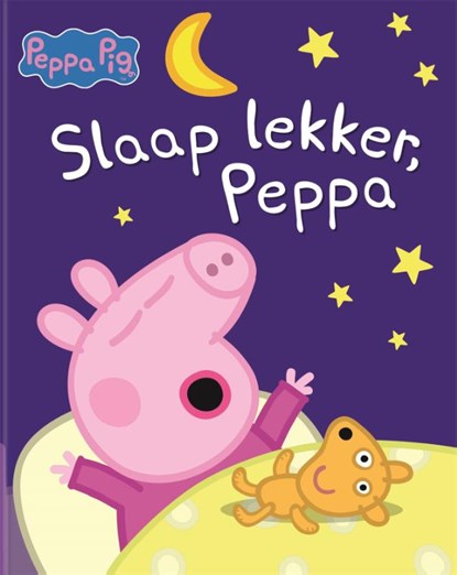 Slaap lekker Peppa, Neville Astley - Gebonden - 9789047806080