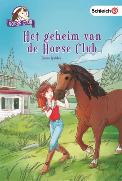 Het geheim van Horse Club, Emma Walden - Paperback - 9789047806349
