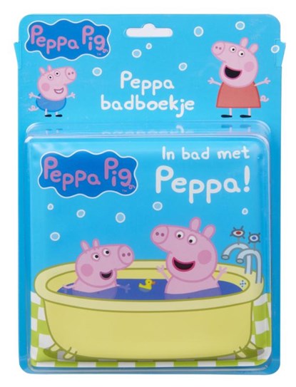 In bad met Peppa!, Neville Astley - Paperback - 9789047810100