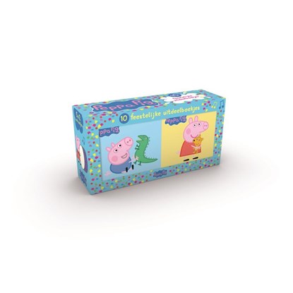 Peppa Pig - Uitdeelboekjes