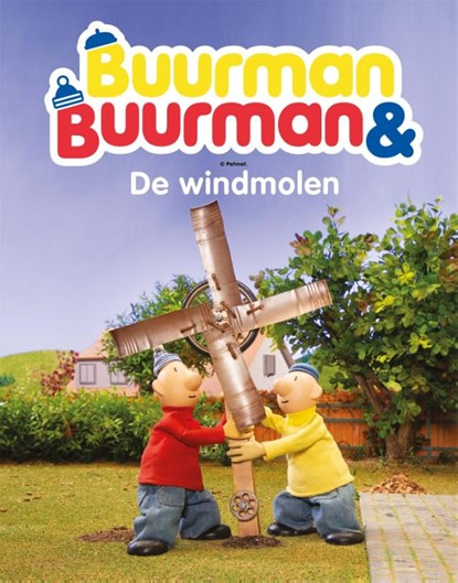 De windmolen, Tomas Hartman - Gebonden - 9789047850069