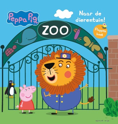 Naar de dierentuin, Neville Astley - Gebonden - 9789047850168