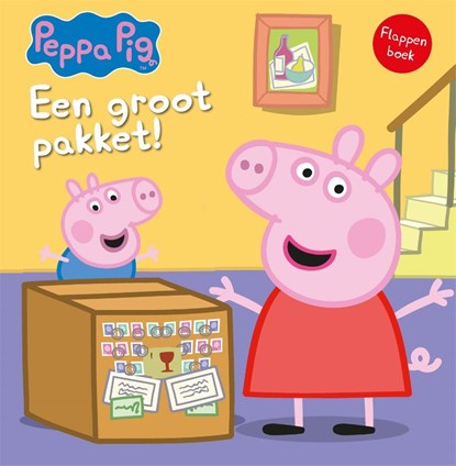 Peppa Pig – Een groot pakket?, Neville Astley - Overig - 9789047860488