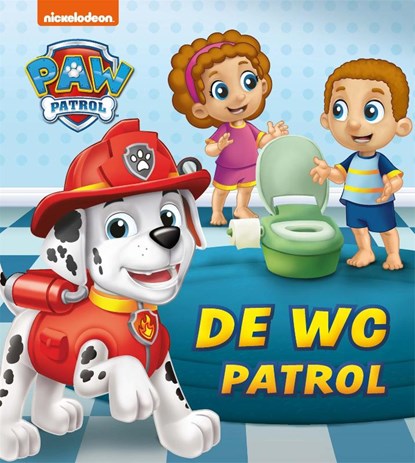 De WC Patrol, niet bekend - Gebonden - 9789047861041