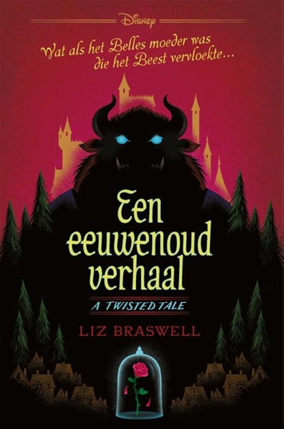 Een eeuwenoud verhaal, Liz Braswell ; Disney - Gebonden - 9789047862017