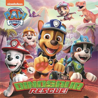 PAW Patrol - Dinosaur Rescue, Diversen Diversen - Gebonden - 9789047862048