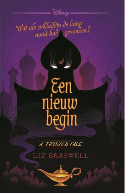 Een nieuw begin, Liz Braswell ; Disney - Gebonden - 9789047862239