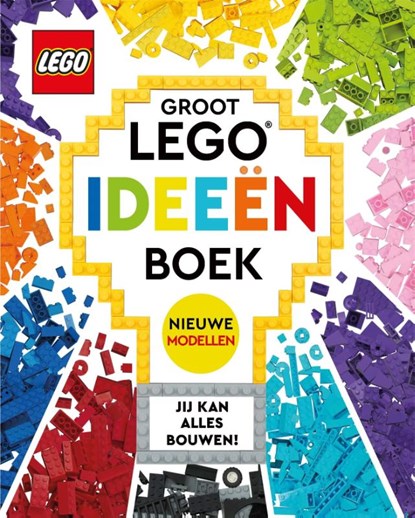 Groot Lego ideeënboek, Diversen - Gebonden - 9789047862307