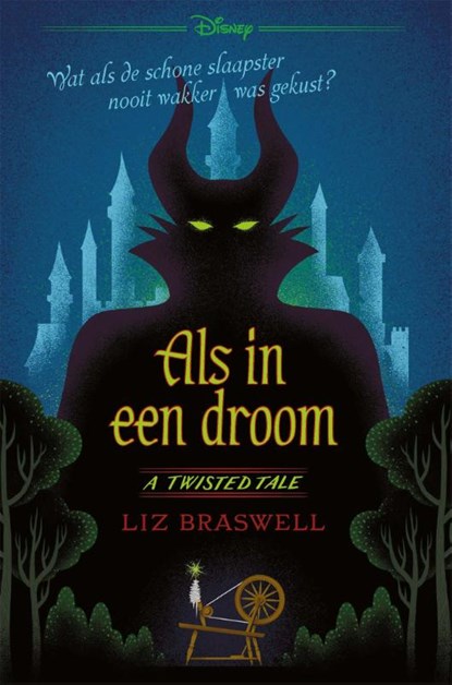 Als in een droom, Liz Braswell - Gebonden - 9789047862475