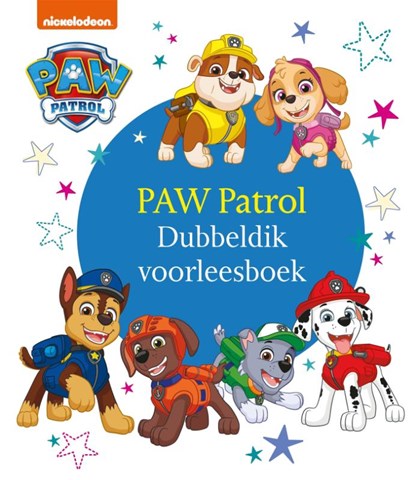 Dubbeldik voorleesboek, Diversen - Gebonden - 9789047862529