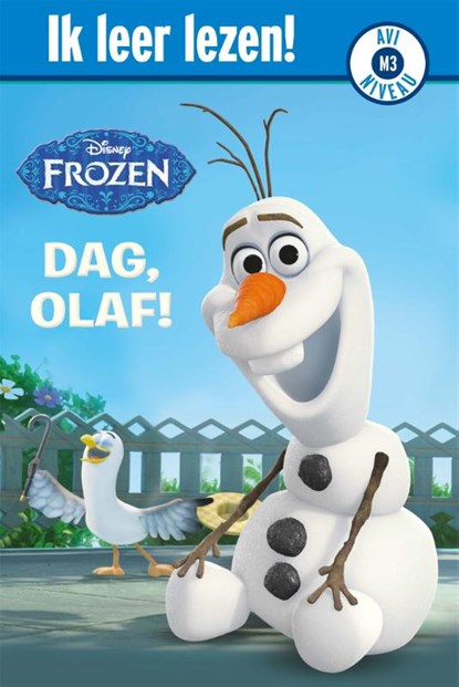 AVI Disney - Frozen, Dag, Olaf!, Diversen - Gebonden - 9789047862550