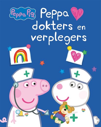 Peppa dokters en verplegers, Neville Astley - Gebonden - 9789047870319