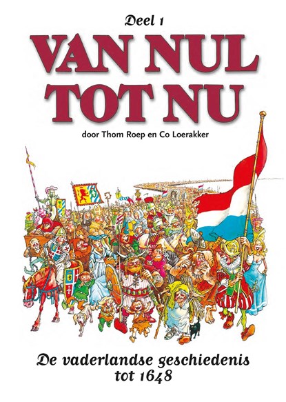 Van nul tot nu, Thom Roep - Ebook EPUB - 9789047870968