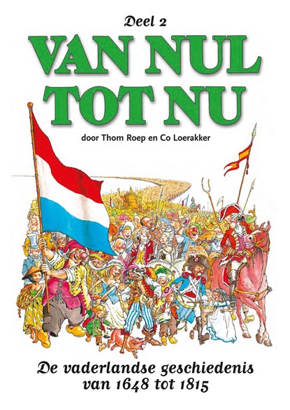 Van nul tot nu, Thom Roep - Ebook - 9789047870975